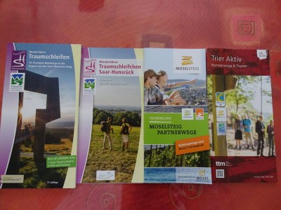 Holiday apartment "Josefine" near Trier (Germany)(7km) - Environment photo 21