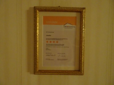 Holiday apartment "Josefine" near Trier (Germany)(7km) - Document photo 30