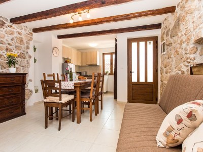 Holiday house Antonio – 3 Schlafzimmer, 3 Badezimmer, Altstadt von Vrbnik - Features photo 4