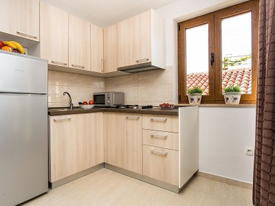 Holiday house Antonio – 3 Schlafzimmer, 3 Badezimmer, Altstadt von Vrbnik - Features photo 6