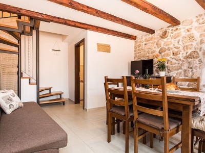 Holiday house Antonio – 3 Schlafzimmer, 3 Badezimmer, Altstadt von Vrbnik - Features photo 7