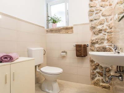 Holiday house Antonio – 3 Schlafzimmer, 3 Badezimmer, Altstadt von Vrbnik - Features photo 8