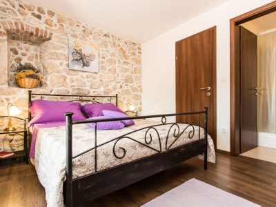 Holiday house Antonio – 3 Schlafzimmer, 3 Badezimmer, Altstadt von Vrbnik - Features photo 9