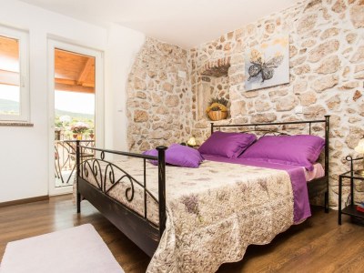 Holiday house Antonio – 3 Schlafzimmer, 3 Badezimmer, Altstadt von Vrbnik - Features photo 10