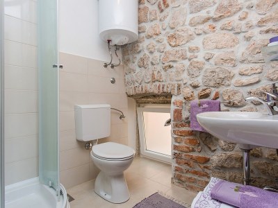 Holiday house Antonio – 3 Schlafzimmer, 3 Badezimmer, Altstadt von Vrbnik - Features photo 11