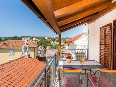 Holiday house Antonio – 3 Schlafzimmer, 3 Badezimmer, Altstadt von Vrbnik - Features photo 12