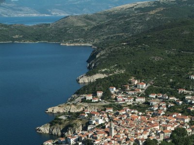 Holiday house Antonio – 3 Schlafzimmer, 3 Badezimmer, Altstadt von Vrbnik - Environment photo 18