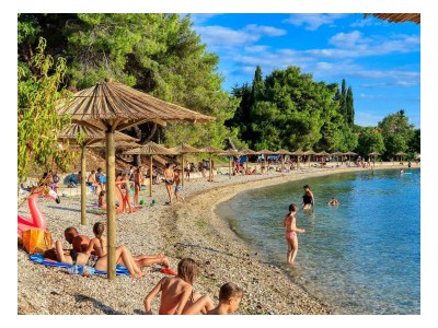 Apartment Galeb - Outdoor photo 11