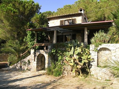 Holiday house Casa Amore in Capoliveri - Holiday house