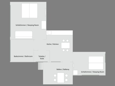 Holiday apartment 6 person holiday home in Brekke - Document photo 20
