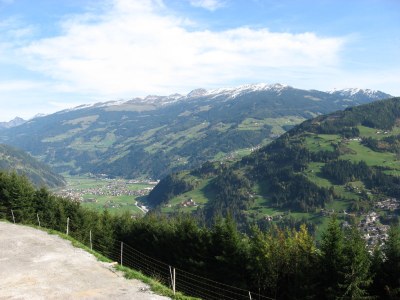 Holiday apartment Ferienwohnung Annelie - Environment photo 12