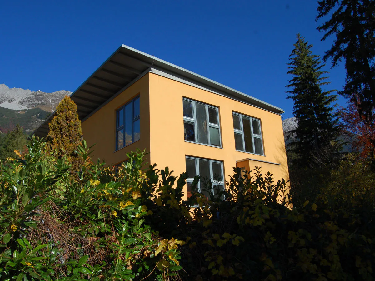 Holiday apartment Villa Hungerburg/Nordpark Innsbruck