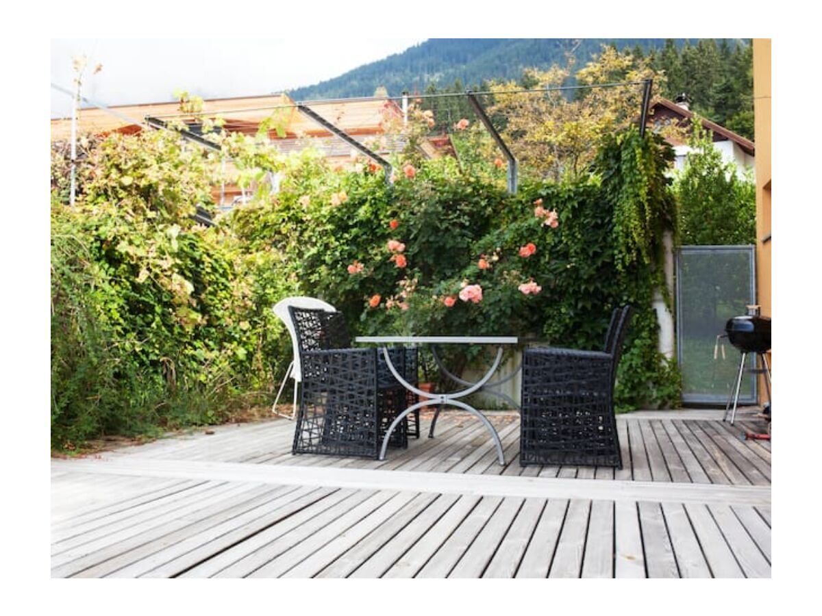 Holiday apartment Villa Hungerburg/Nordpark Innsbruck - Outdoor photo 3