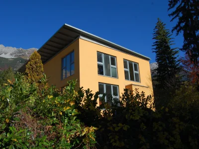 Holiday apartment Villa Hungerburg/Nordpark Innsbruck in Innsbruck - Holiday apartment