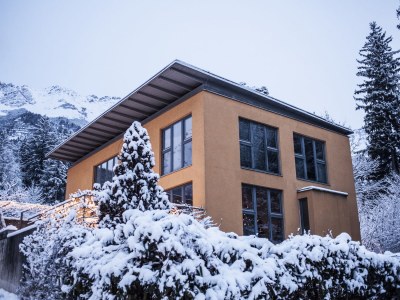 Holiday apartment Villa Hungerburg/Nordpark Innsbruck - Outdoor photo 2