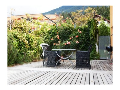 Holiday apartment Villa Hungerburg/Nordpark Innsbruck - Outdoor photo 3