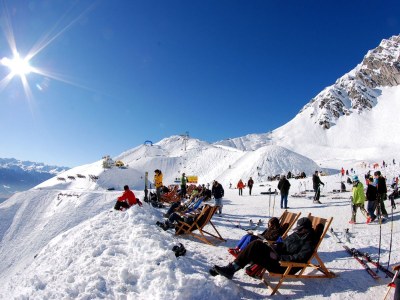 Holiday apartment Villa Hungerburg/Nordpark Innsbruck - Environment photo 24