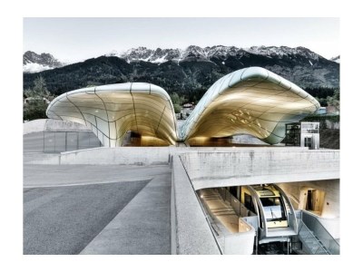 Holiday apartment Villa Hungerburg/Nordpark Innsbruck - Environment photo 26