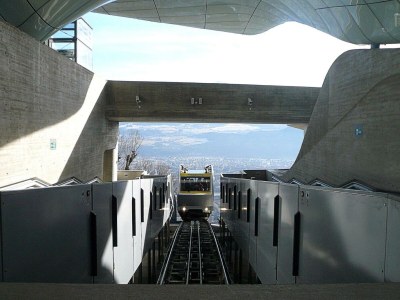 Holiday apartment Villa Hungerburg/Nordpark Innsbruck - Environment photo 27