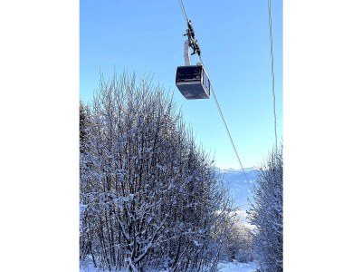 Holiday apartment Villa Hungerburg/Nordpark Innsbruck - Environment photo 29