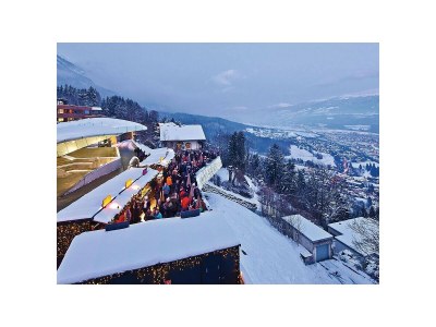 Holiday apartment Villa Hungerburg/Nordpark Innsbruck - Environment photo 31