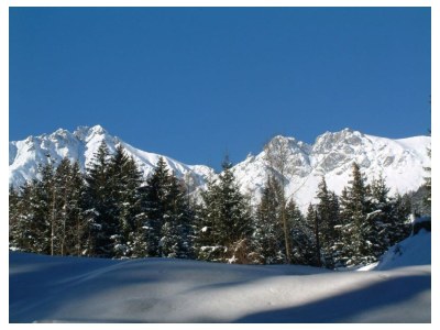 Holiday apartment Villa Hungerburg/Nordpark Innsbruck - Environment photo 34