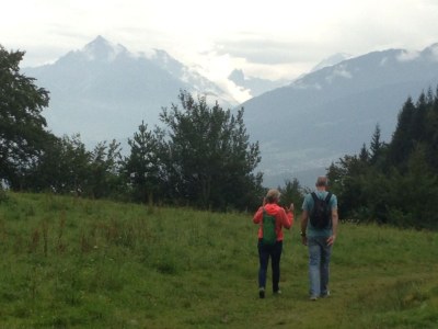 Holiday apartment Villa Hungerburg/Nordpark Innsbruck - Environment photo 38