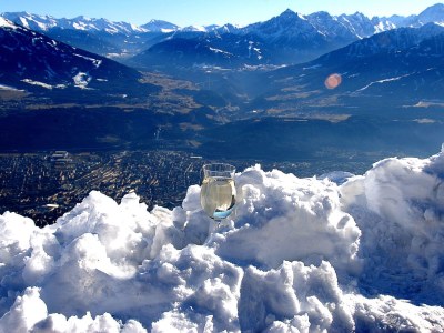 Holiday apartment Villa Hungerburg/Nordpark Innsbruck - Environment photo 39