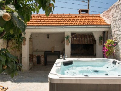 Holiday house LUPE - Outdoor photo 8