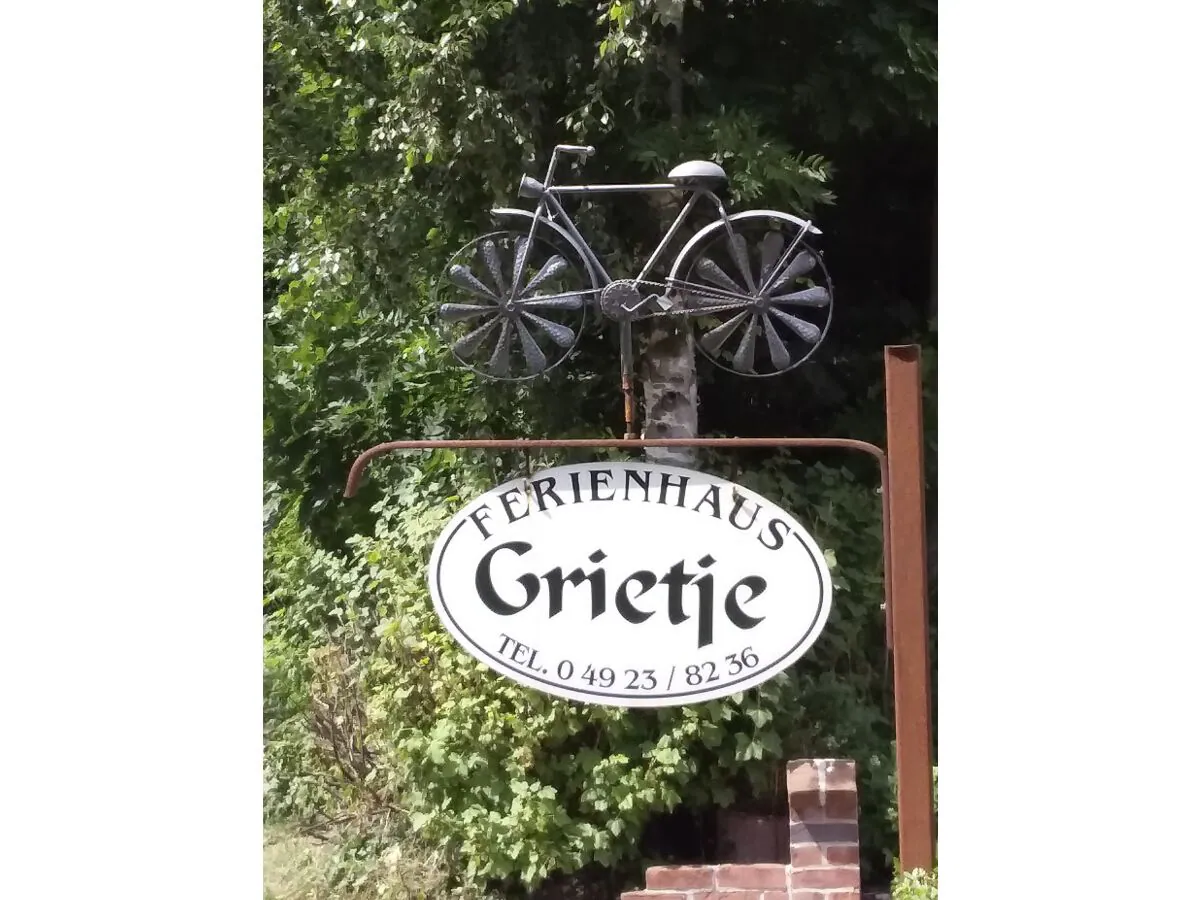 Holiday house Grietje