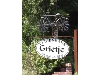 Holiday house Grietje in krummhörn - Holiday house
