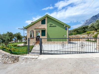 Holiday house Ponistra - Outdoor photo 17