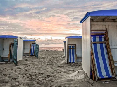 Holiday apartment Katwijk - Environment photo 21