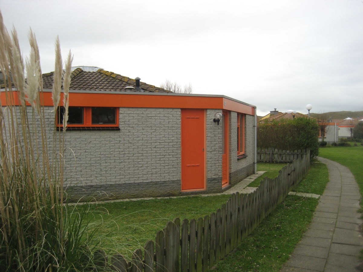 Holiday house Seestern Nr. 250 - Outdoor photo 4