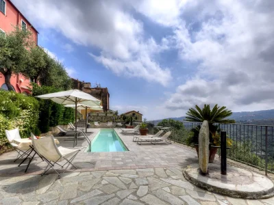 Apartment La Piazzetta in Civezza - Apartment