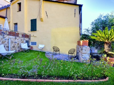 Apartment II Faudo - Outdoor photo 9