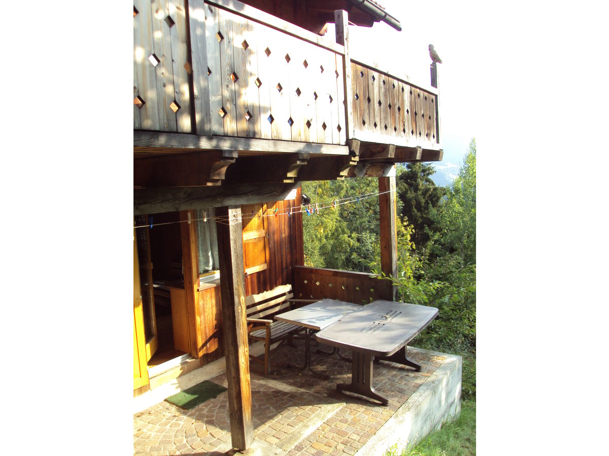 Holiday house Kuschelhaus zum Wohlfühlen - Outdoor photo 4