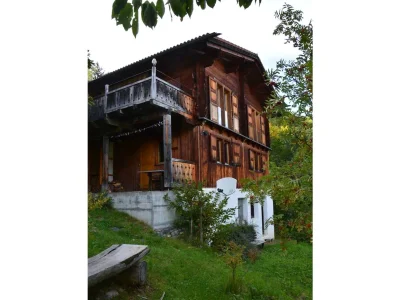 Holiday house Kuschelhaus zum Wohlfühlen in Malix - Holiday house