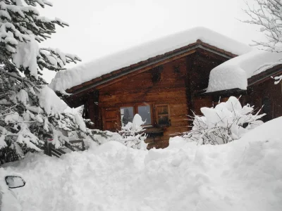 Holiday house Kuschelhaus zum Wohlfühlen - Outdoor photo 3