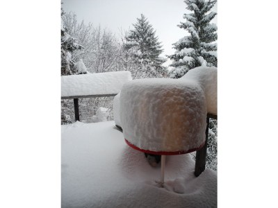 Holiday house Kuschelhaus zum Wohlfühlen - Outdoor photo 6