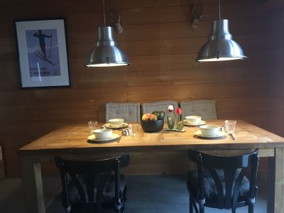 Holiday house Kuschelhaus zum Wohlfühlen - Features photo 9