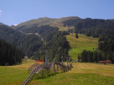 Holiday house Kuschelhaus zum Wohlfühlen - Environment photo 18