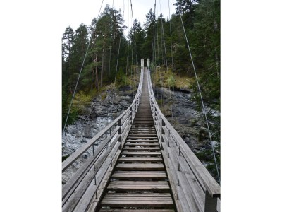 Holiday house Kuschelhaus zum Wohlfühlen - Environment photo 20