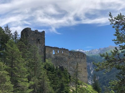 Holiday house Kuschelhaus zum Wohlfühlen - Environment photo 22