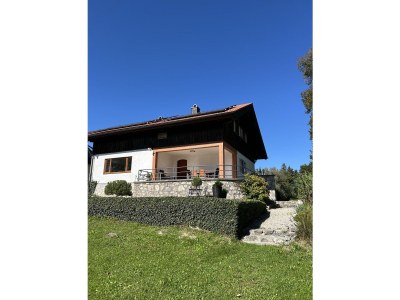 Holiday house Wersterbuchberg in Übersee - Holiday house