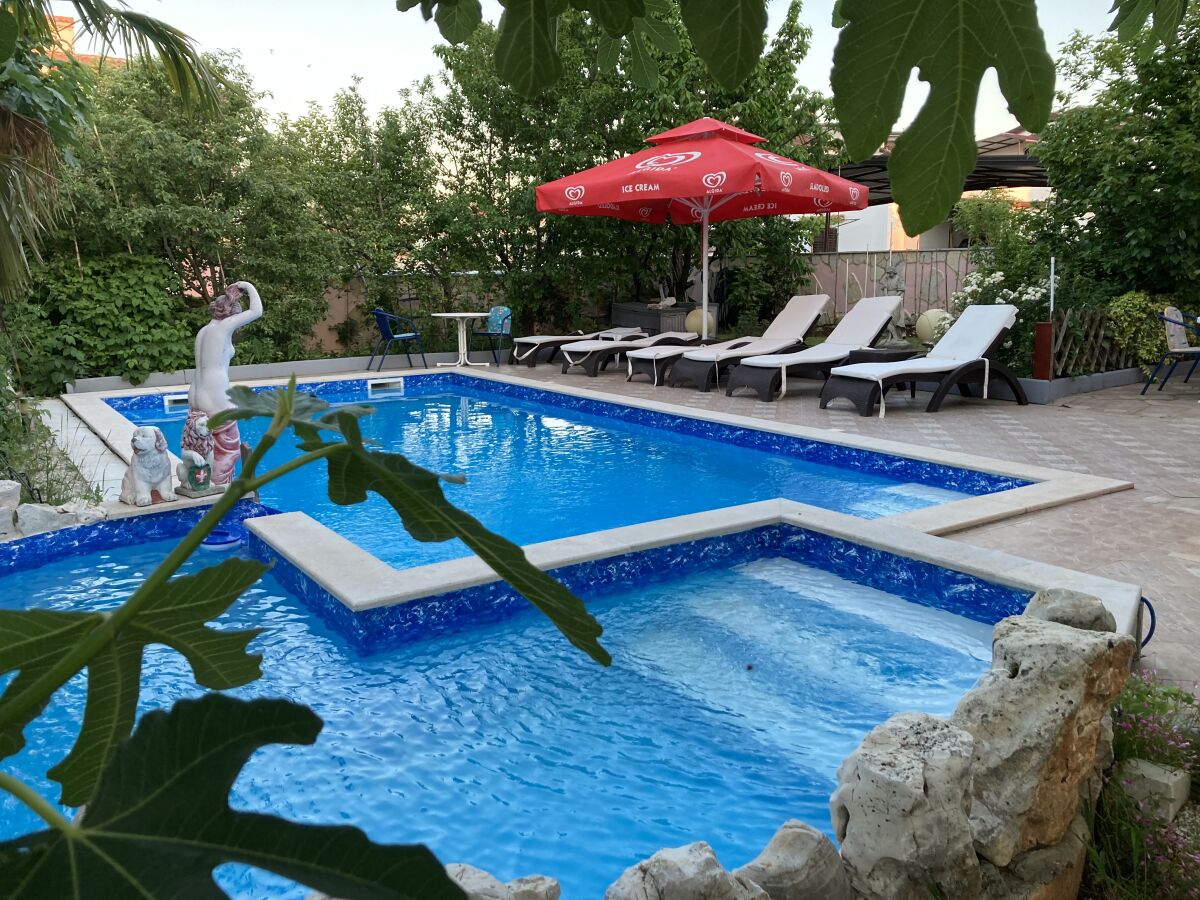 Holiday apartment Oli Apartment A4+1 - Outdoor photo 2