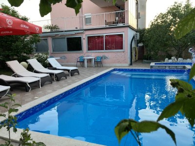 Holiday apartment Oli Apartment A4+1 in Porec - Holiday apartment