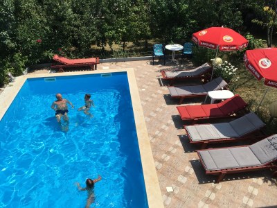 Holiday apartment Oli Apartment A4+1 - Outdoor photo 3