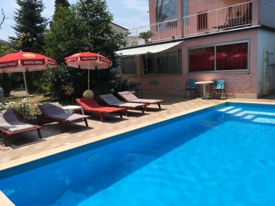 Holiday apartment Oli Apartment A4+1 - Outdoor photo 5