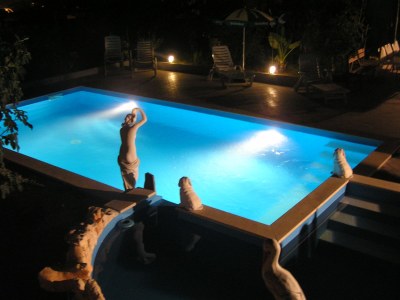 Holiday apartment Oli Apartment A4+1 - Outdoor photo 6